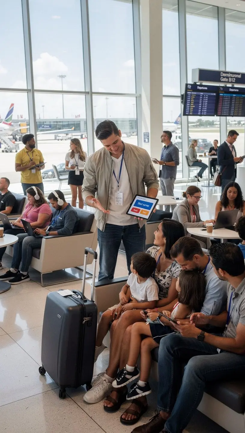 Designing for accessibility principles in user experience.