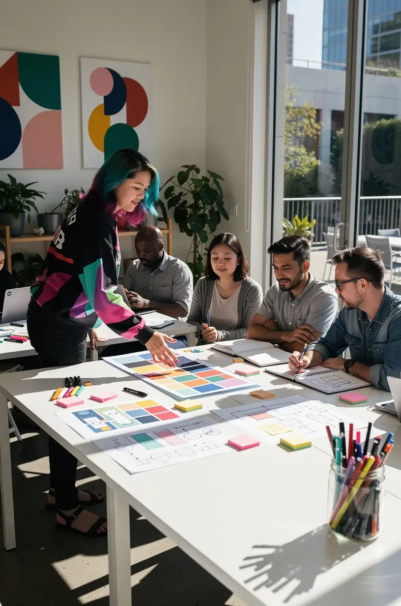 Microinteractions enhancing user experience and design usability