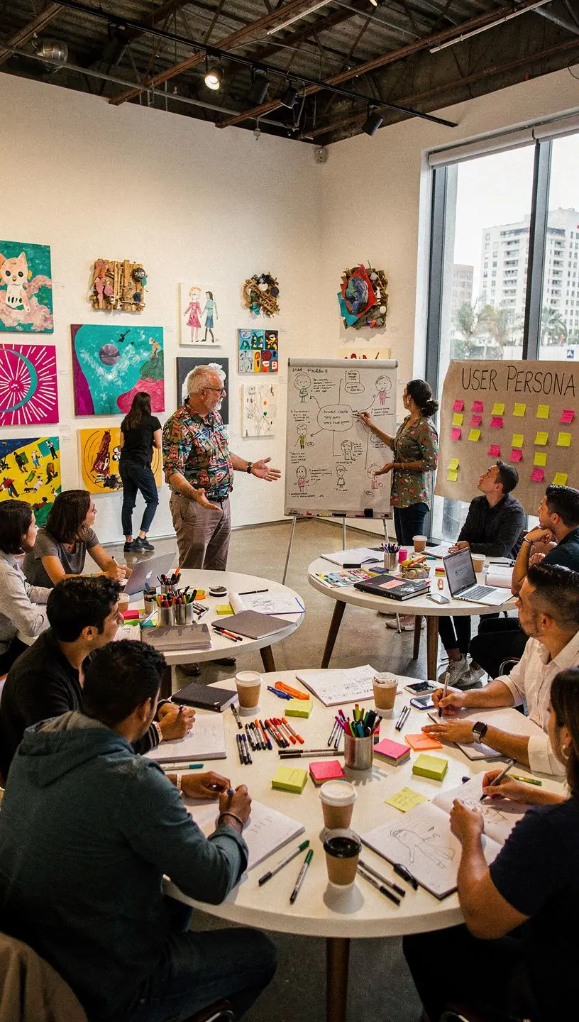 Analyzing website navigation patterns for improved user experience