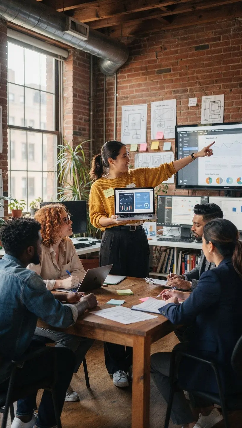 Visual cues enhancing usability in user interfaces